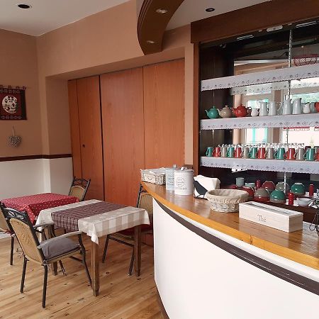 Le Pavillon Bed & Breakfast La Bourboule Exterior foto