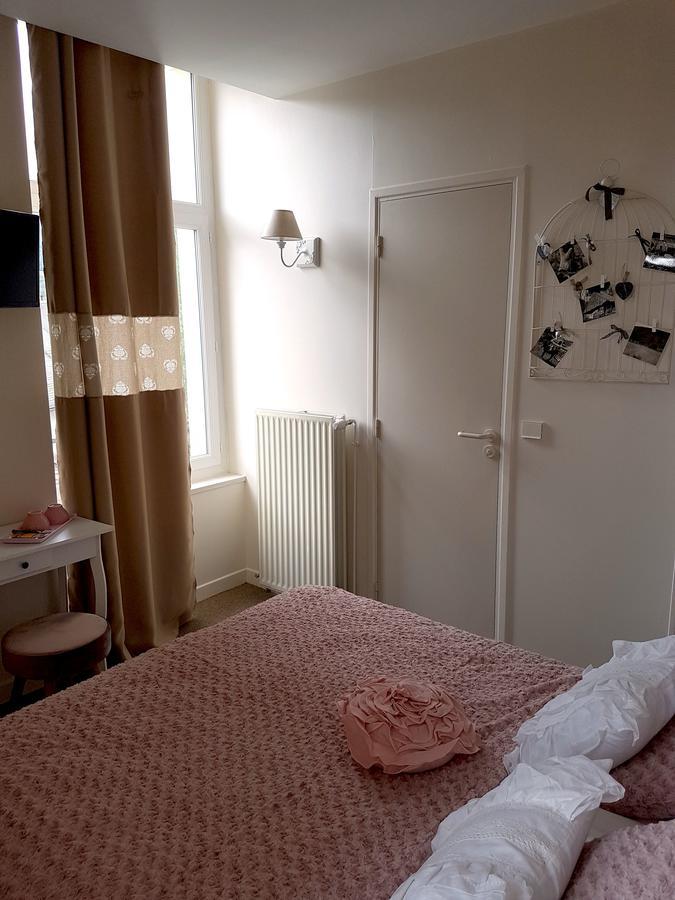 Le Pavillon Bed & Breakfast La Bourboule Exterior foto