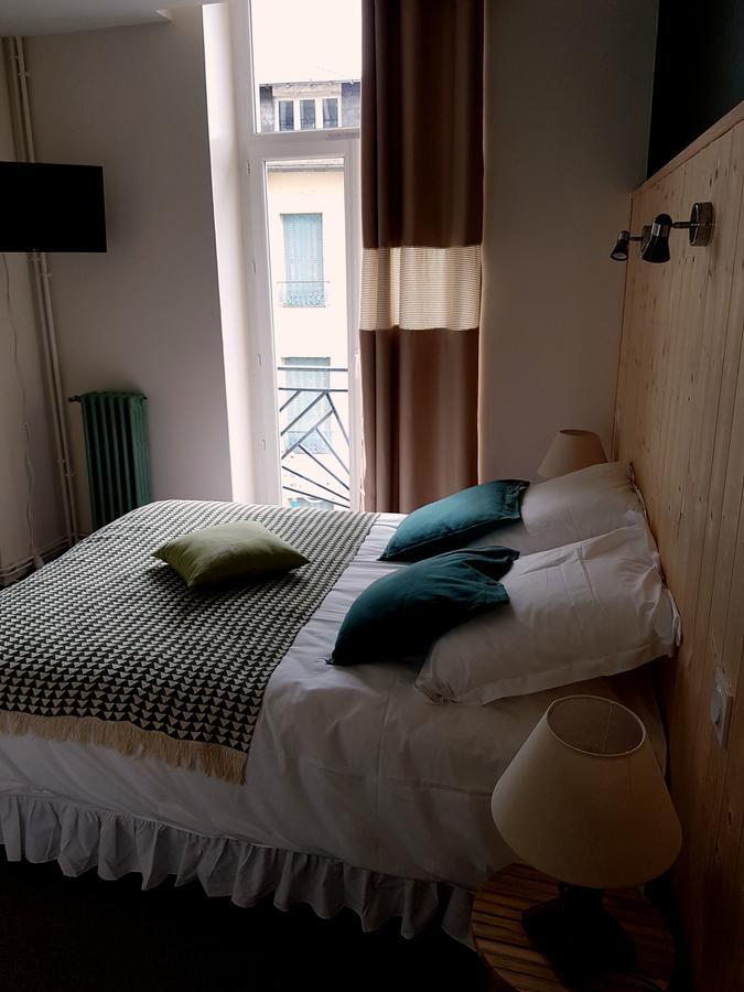 Le Pavillon Bed & Breakfast La Bourboule Exterior foto