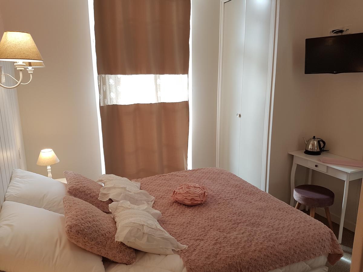 Le Pavillon Bed & Breakfast La Bourboule Exterior foto